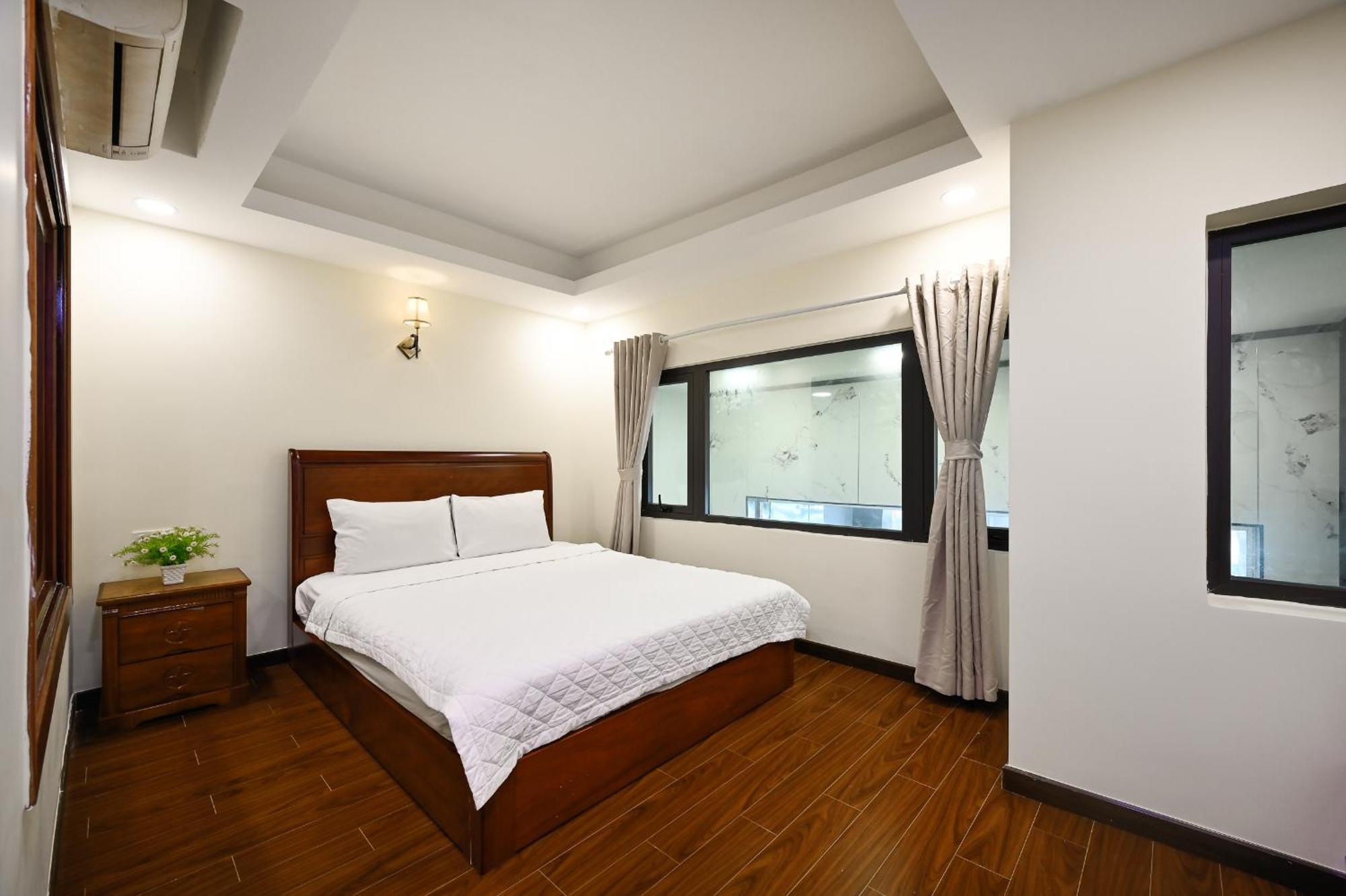 Red Sun Airport Saigon Hotel Ho Chi Minh City Exterior photo
